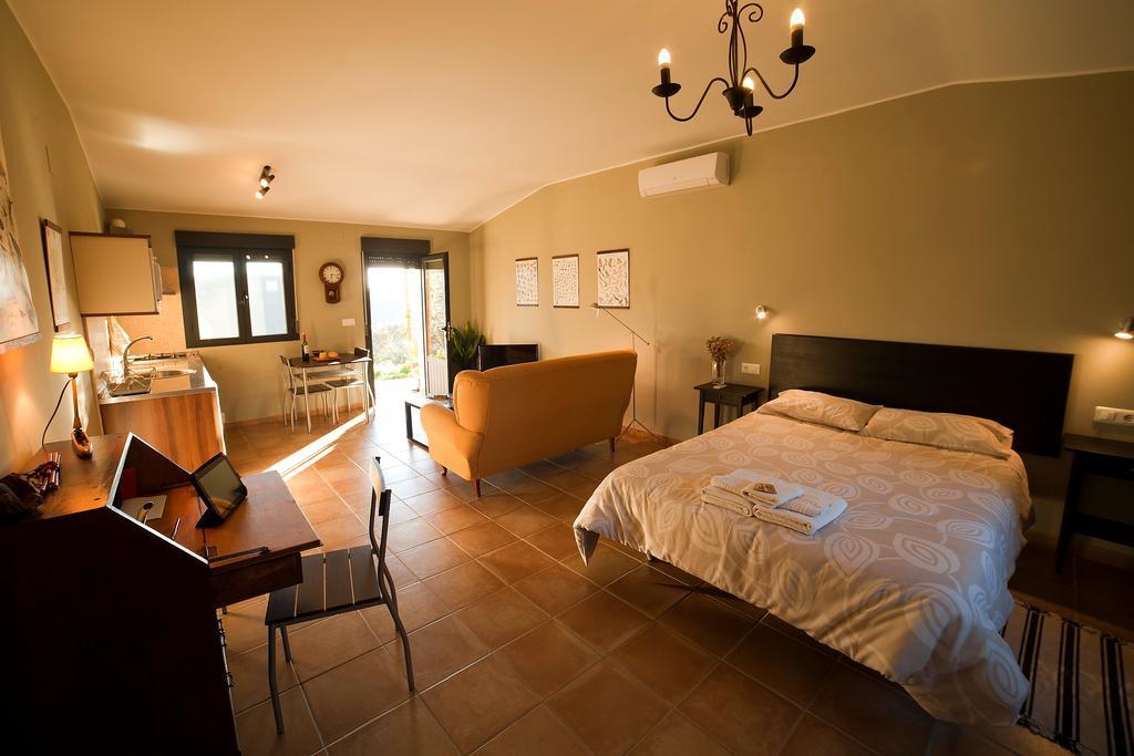 Apartament Cielo Abierto Berzocana Pokój zdjęcie