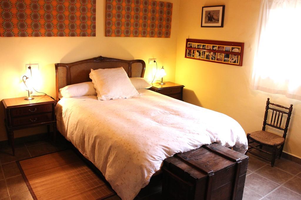 Apartament Cielo Abierto Berzocana Pokój zdjęcie