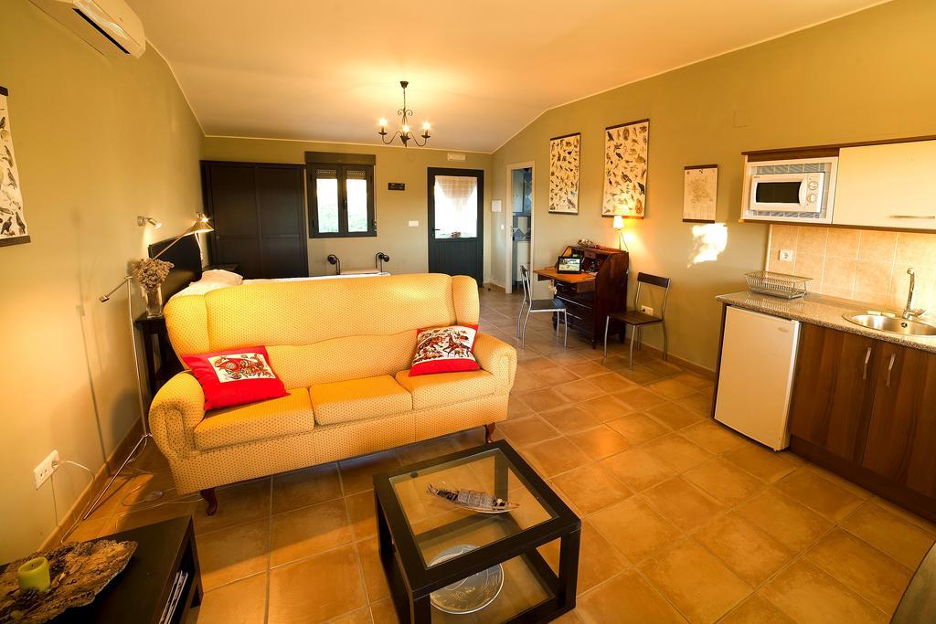 Apartament Cielo Abierto Berzocana Zewnętrze zdjęcie