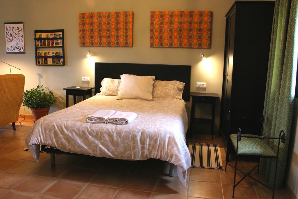 Apartament Cielo Abierto Berzocana Zewnętrze zdjęcie