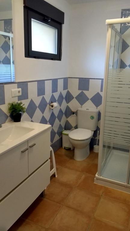 Apartament Cielo Abierto Berzocana Zewnętrze zdjęcie