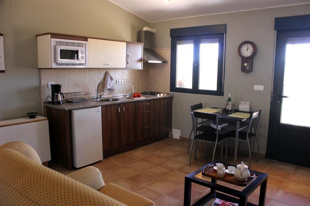 Apartament Cielo Abierto Berzocana Zewnętrze zdjęcie