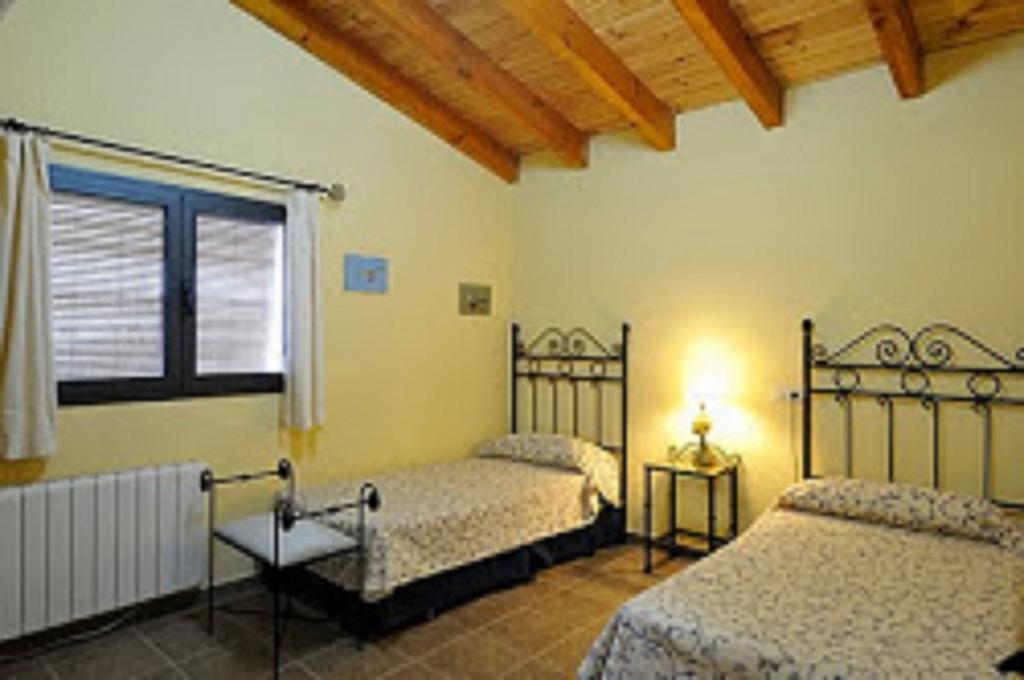 Apartament Cielo Abierto Berzocana Zewnętrze zdjęcie