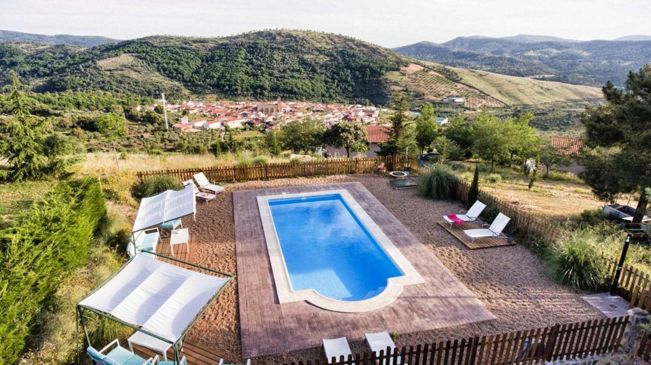 Apartament Cielo Abierto Berzocana Zewnętrze zdjęcie