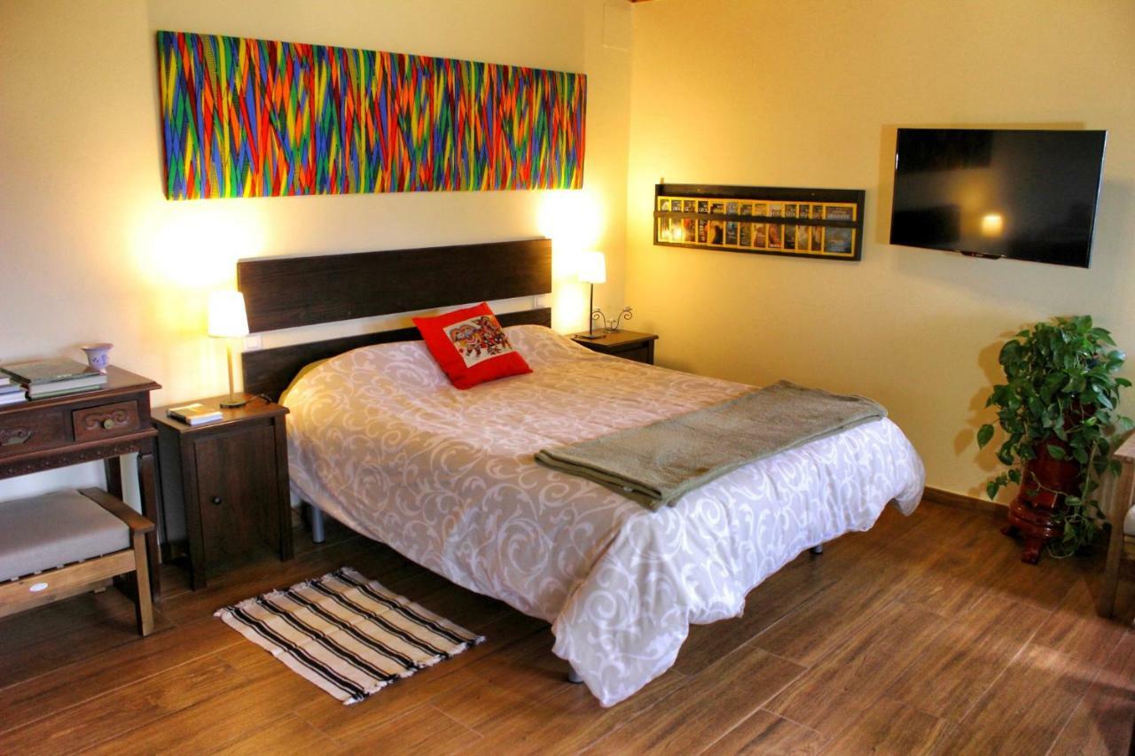 Apartament Cielo Abierto Berzocana Zewnętrze zdjęcie