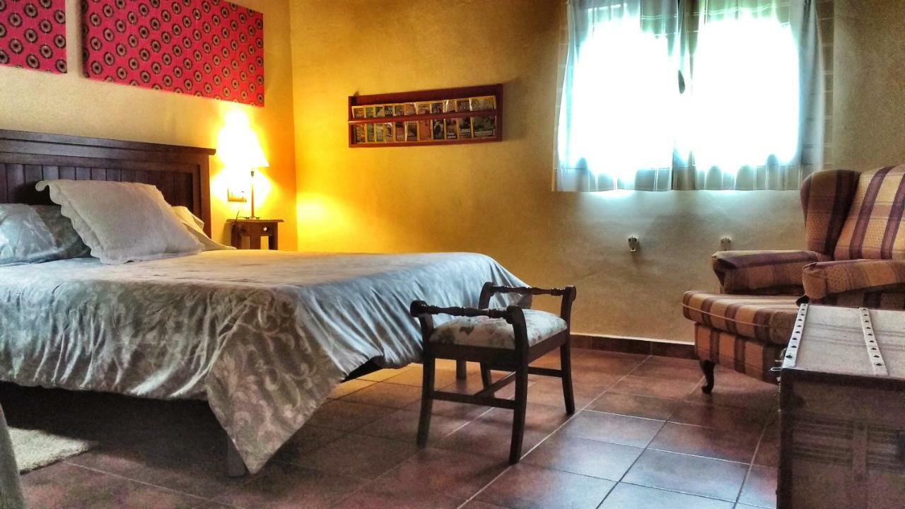 Apartament Cielo Abierto Berzocana Zewnętrze zdjęcie
