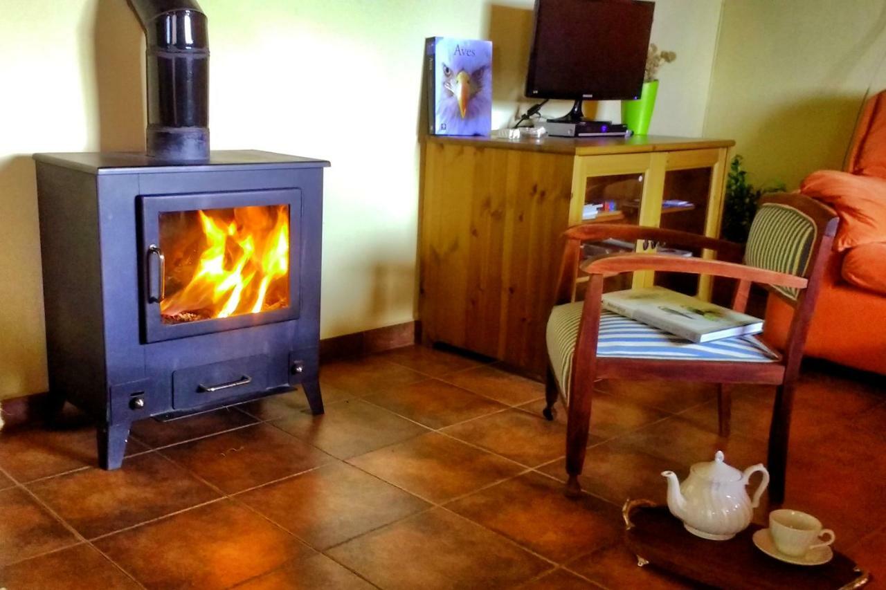Apartament Cielo Abierto Berzocana Zewnętrze zdjęcie