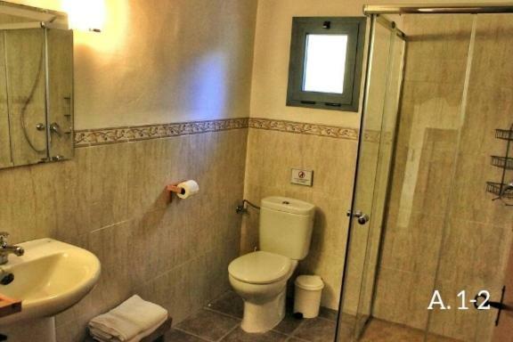 Apartament Cielo Abierto Berzocana Zewnętrze zdjęcie