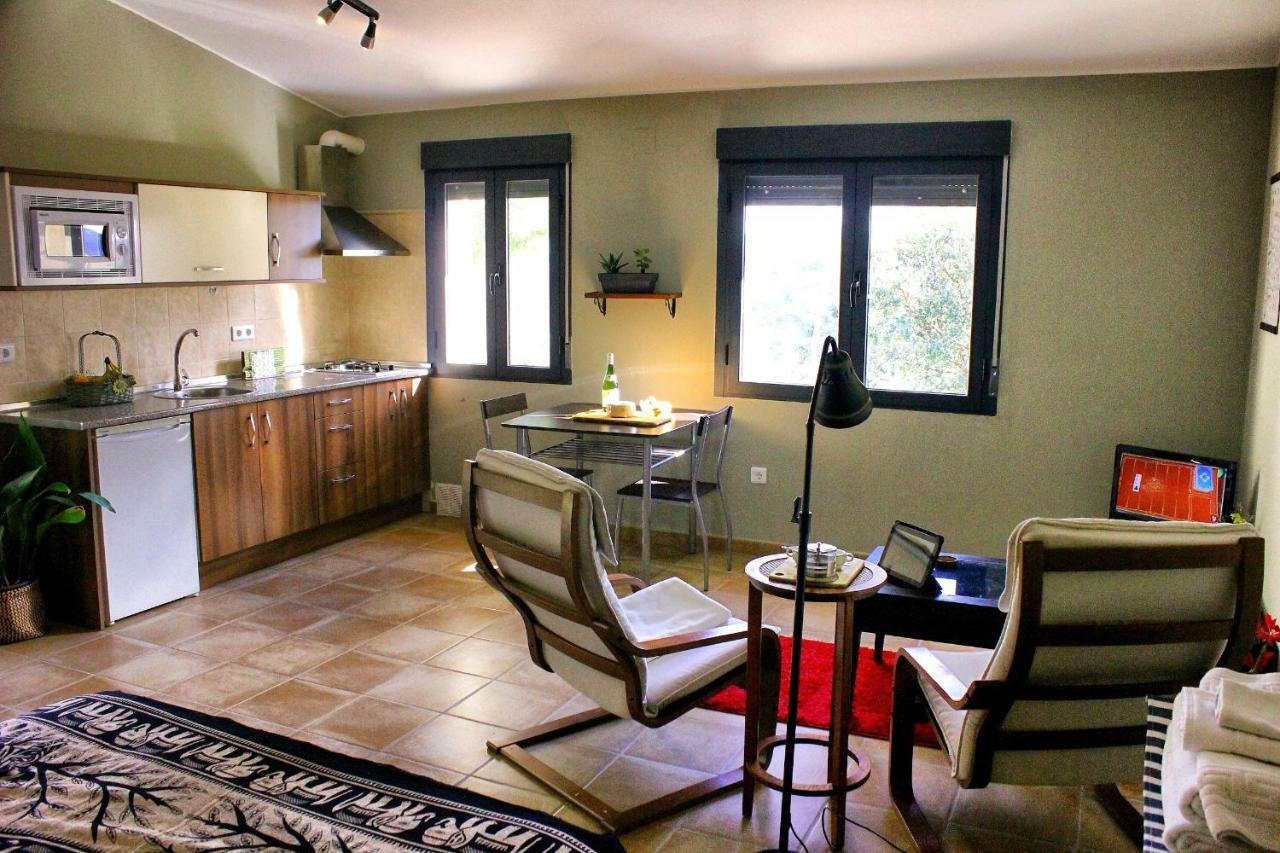 Apartament Cielo Abierto Berzocana Zewnętrze zdjęcie