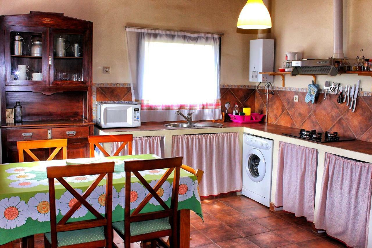 Apartament Cielo Abierto Berzocana Zewnętrze zdjęcie