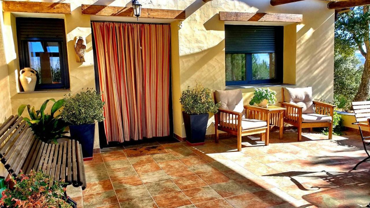 Apartament Cielo Abierto Berzocana Zewnętrze zdjęcie
