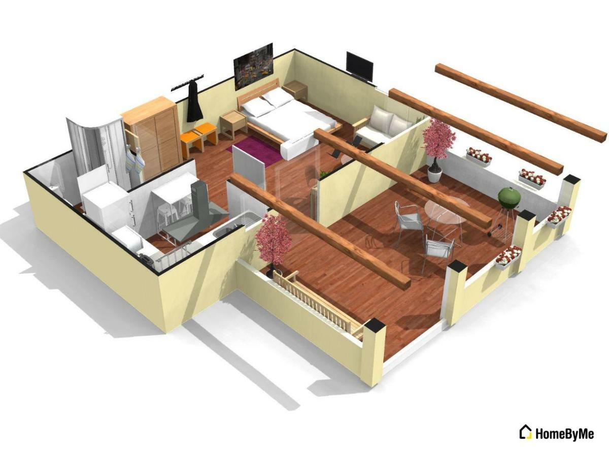 Apartament Cielo Abierto Berzocana Zewnętrze zdjęcie